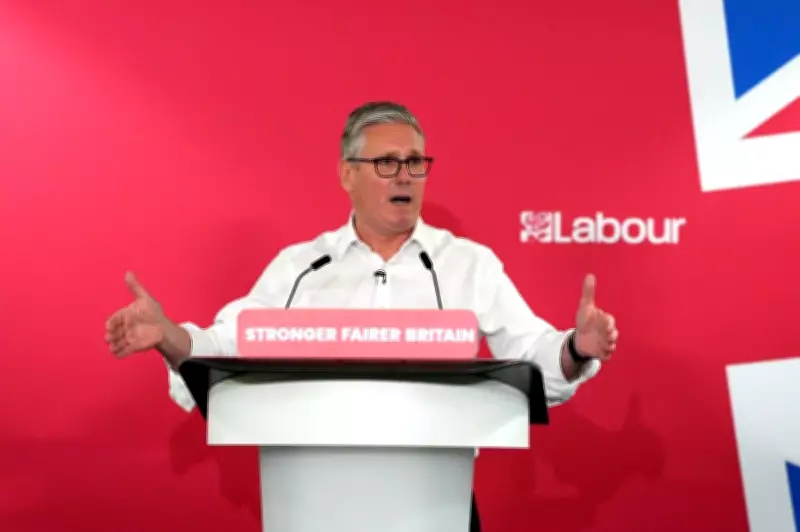 Keir Starmer faces growing calls to resign as UK PM after Labour's election losses