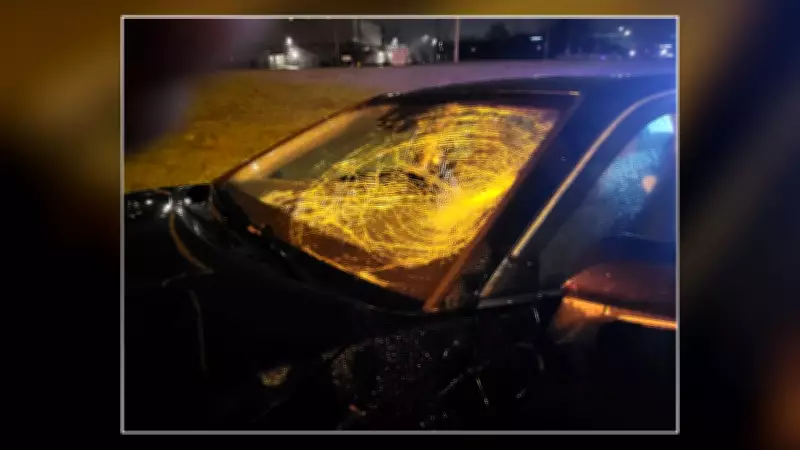 Kemptville Man Charged with Impaired Driving After Calling Police for Help on Hwy 417