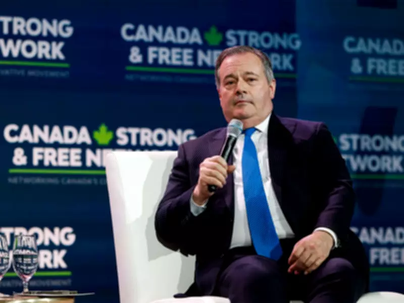 Kenney's Doomsday Vision for Independent Alberta Sparks Debate
