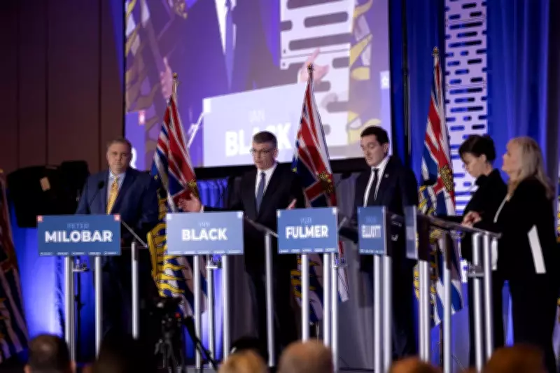 Kerry-Lynne Findlay Elected Leader of B.C. Conservatives
