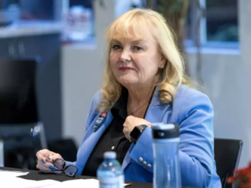 Kerry-Lynne Findlay Wins B.C. Conservative Leadership on 'Faith, Family, Freedom'