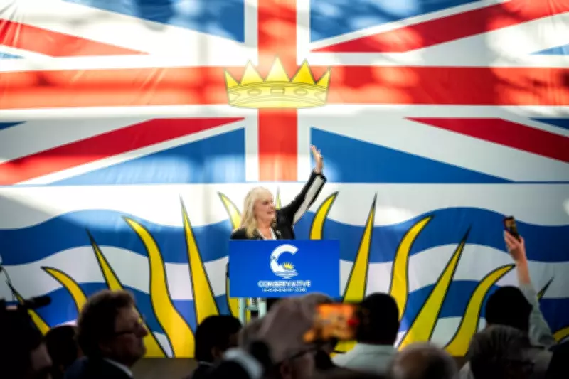 Kerry-Lynne Findlay Wins B.C. Conservative Race as Most Authentic Populist: Expert