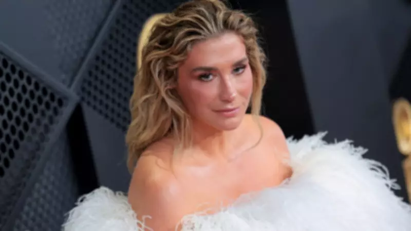 Kesha Reveals She's 'Mostly Celibate' Except for Trips to Italy