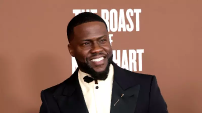 Kevin Hart Defends Tony Hinchcliffe's George Floyd Joke at Roast