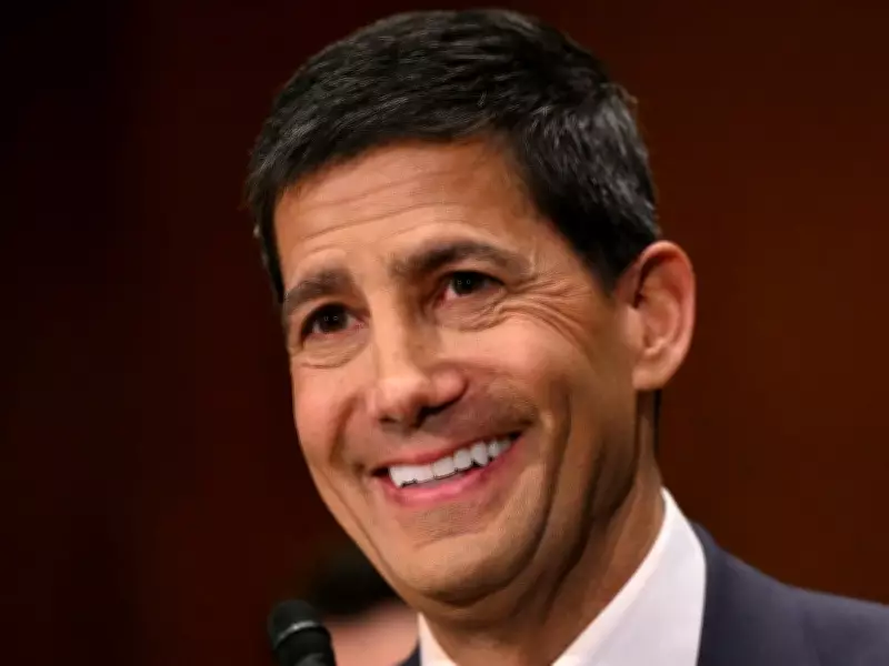 Kevin Warsh to Be Sworn In as Fed Chair at White House Today