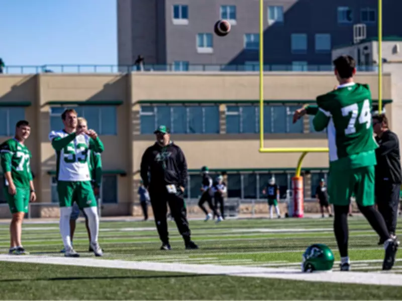 Key Questions for Saskatchewan Roughriders as Training Camp Begins