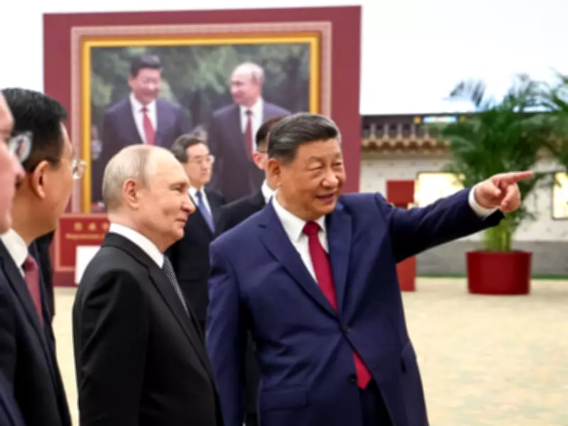 Key Takeaways from Putin-Xi Meeting: Strengthening Alliance