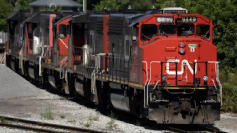 Keyera, AltaGas and CN to Launch New Rail Terminal Project