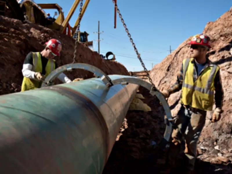 Keystone XL Pipeline Resurrected: Key Oilpatch News This Week
