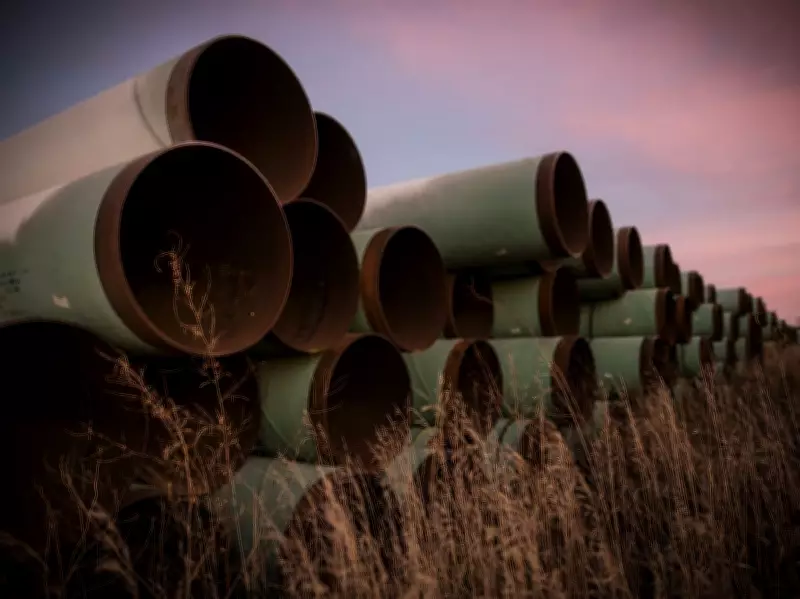 Keystone XL Returns: New Pipeline Project Revives Controversy