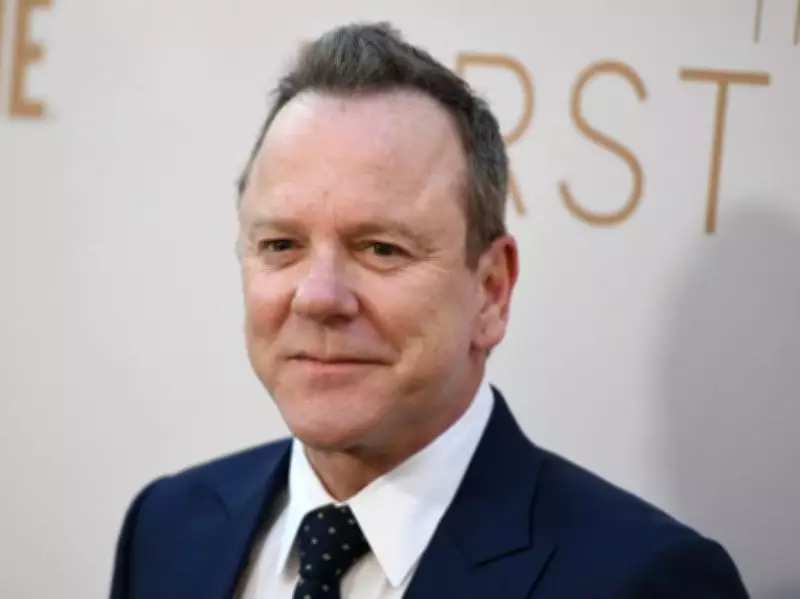 Kiefer Sutherland Cancels US Tour Due to Very Low Ticket Sales