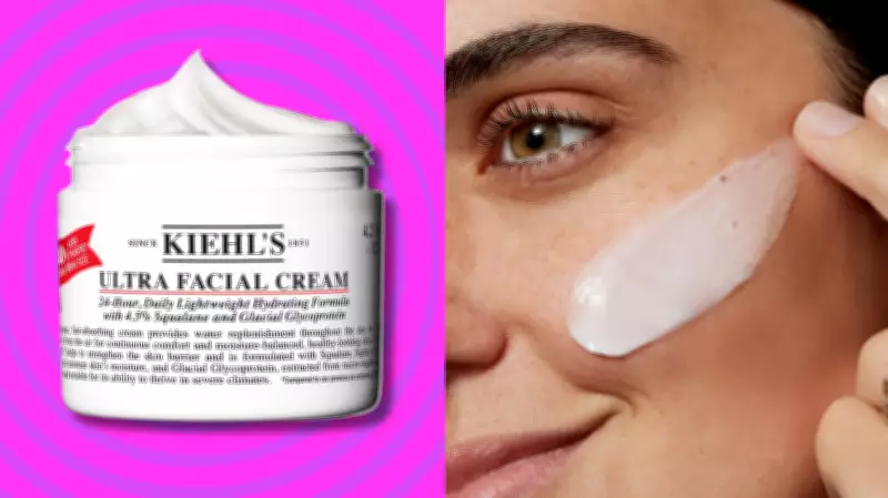 Kiehl's Ultra Facial Cream 25% Off: Best Deal for Hydrated Skin