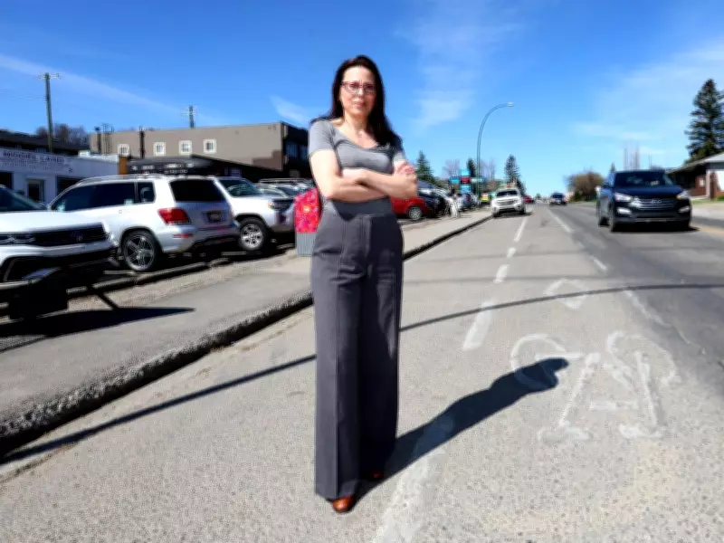 Killarney Business Owner Opposes City's Bike Lane Project on 26th Avenue