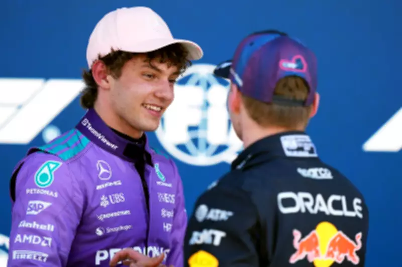 Kimi Antonelli Takes Miami Grand Prix Pole as Mercedes Rebounds