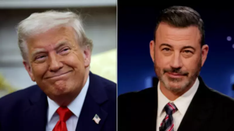 Kimmel Mocks Trump's Cognitive Test Boasts: 'Even His Lies Are Lies'