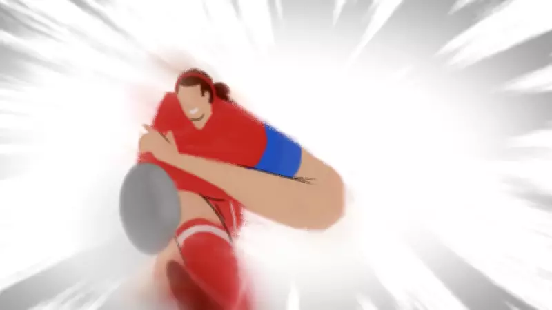 'Kind of a Big Deal': Animated Short Doc Explores Christine Sinclair's Career Highs and Lows
