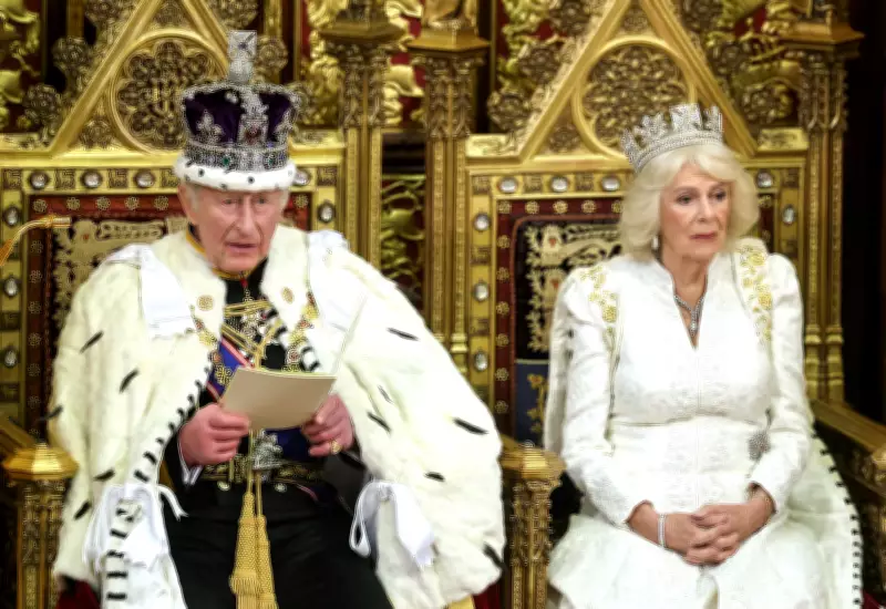 King Charles III outlines UK government agenda amid Starmer's political uncertainty