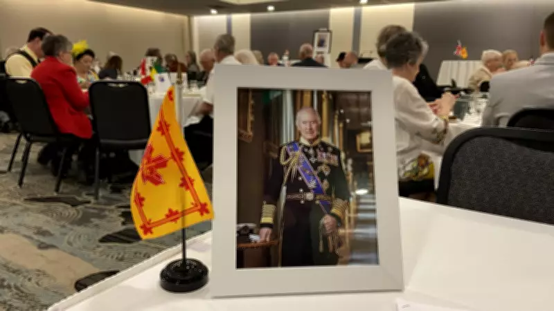 King's Birthday Luncheon in Regina Honors UK Monarchy