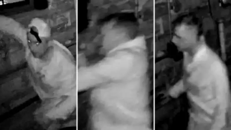 Kingston Police Search for Suspect in Multiple Voyeurism Incidents
