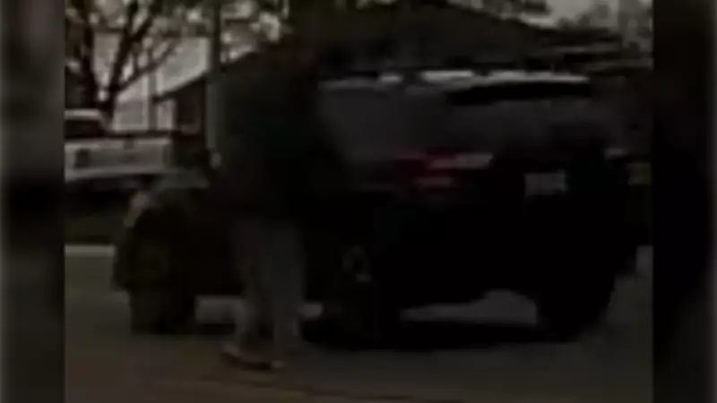 Kingston Police Seek Public's Help to Identify Driver After Assault