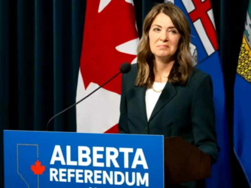 Kinsella: Danielle Smith's separatist gamble threatens Alberta and Canada