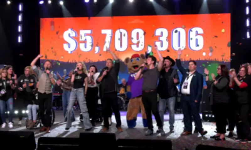 Kinsmen Foundation Warns Donor Data Stolen in Cyberattack After TeleMiracle