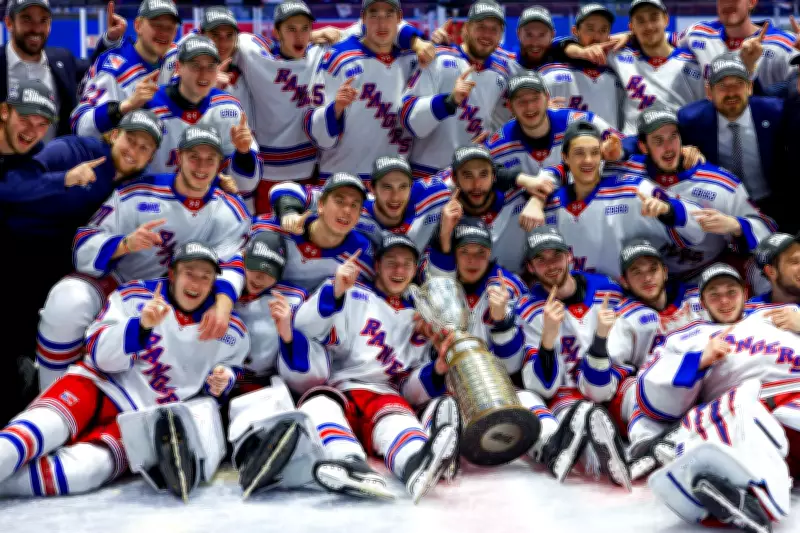 Kitchener Rangers Championship Hats Delivery Delayed