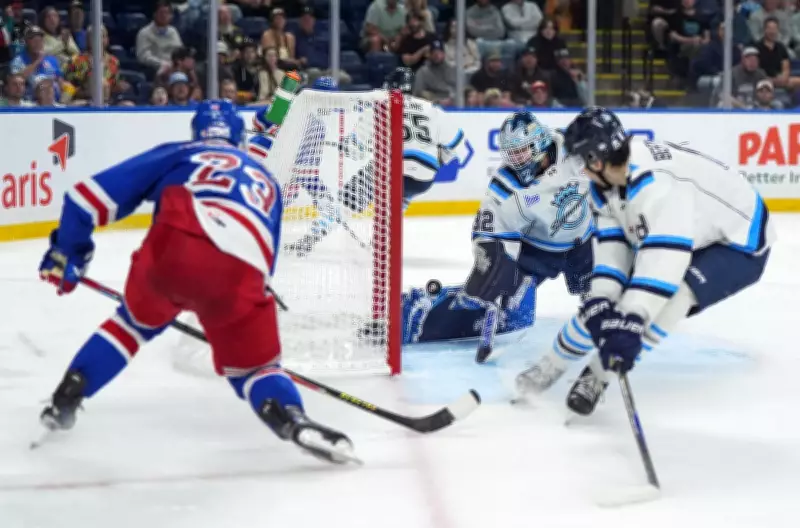 Kitchener Rangers Draw Support from Unlikely Sources During Memorial Cup Run