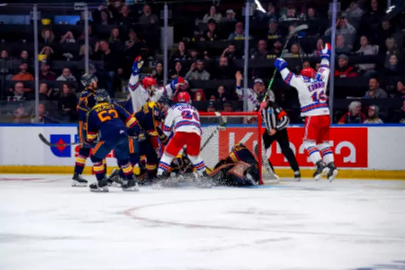 Kitchener Rangers one win from OHL championship title after Game 3 victory