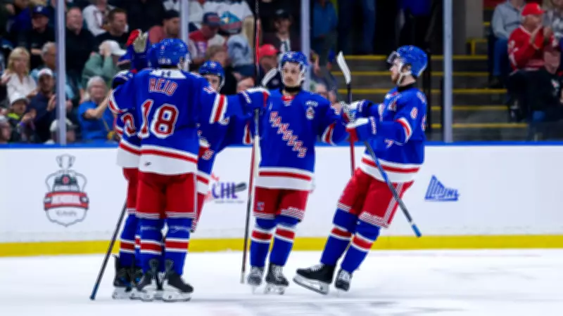 Kitchener Rangers Stay Unbeaten at Memorial Cup with 6-2 Win