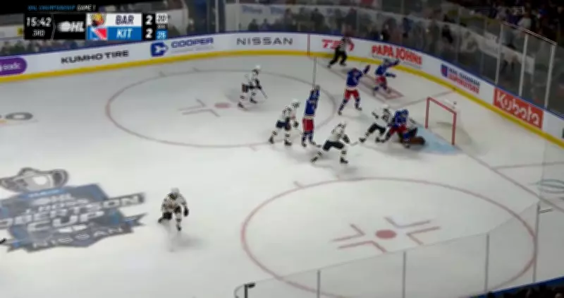 Kitchener Rangers Win Game 1 of 2026 OHL Championship Series