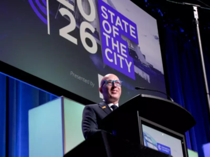 Knack's First State of City Speech Struggles with Tone, Critics Say