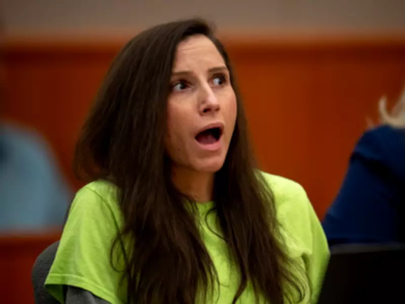 Kouri Richins, children's book author who poisoned husband, gets life sentence