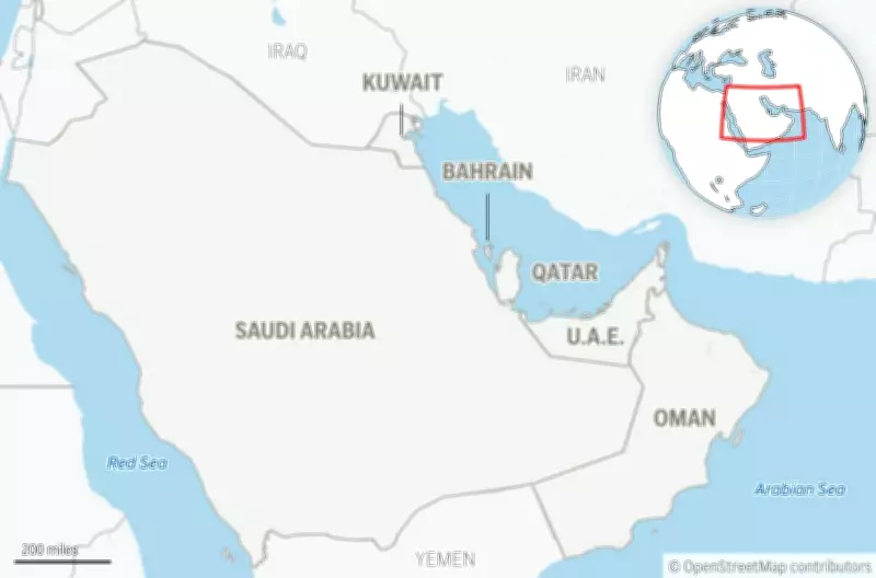 Kuwait Faces Missile and Drone Attack Amid Fragile Iran War Ceasefire