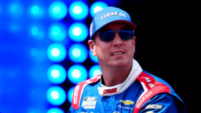 Kyle Busch Died from Sepsis After Severe Pneumonia, Family Says