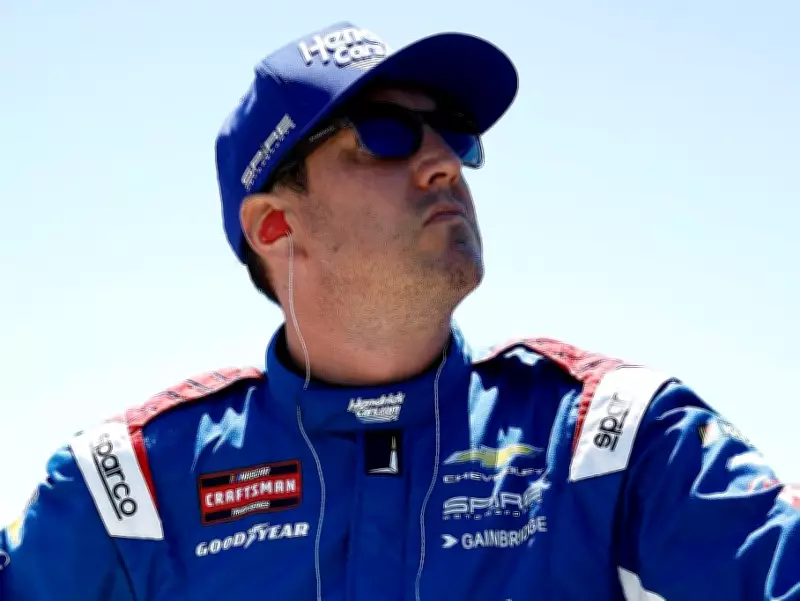 Kyle Busch Dies at 41 After Severe Illness: NASCAR Legend's Sudden Passing