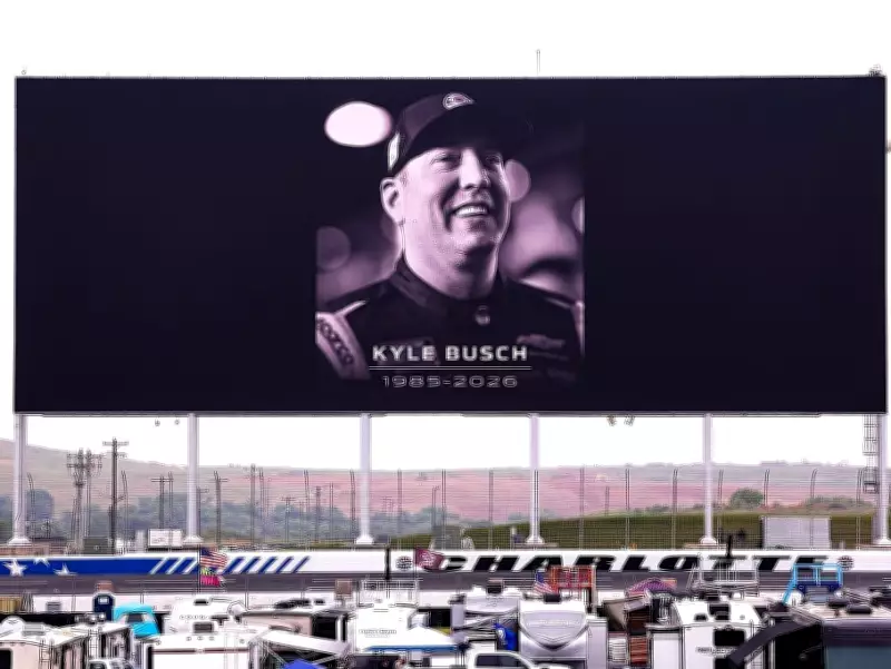 Kyle Busch's Death Certificate Reveals Tragic Chain of Events Leading to His Passing
