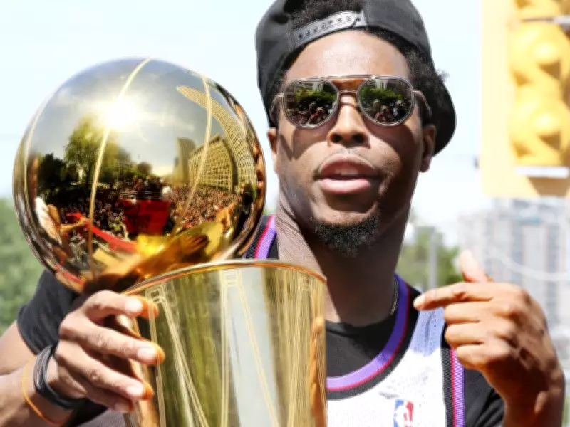 Kyle Lowry Reaffirms Plan to Retire as a Toronto Raptor