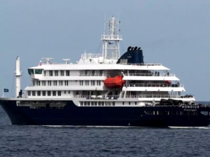 Lab Confirms Hantavirus Case in Yukon Resident from Cruise Ship