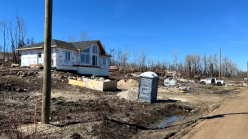 Lac du Bonnet Residents Rebuild One Year After Deadly Wildfires