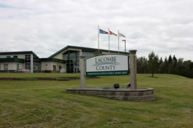 Lacombe County Transfers $2.5M Surplus to Reserve Accounts
