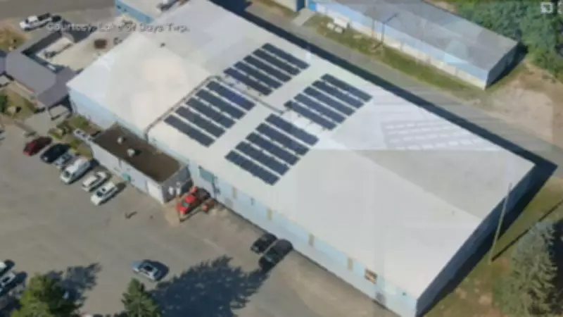 Lake of Bays Community Centre Reopens After Ground Repairs