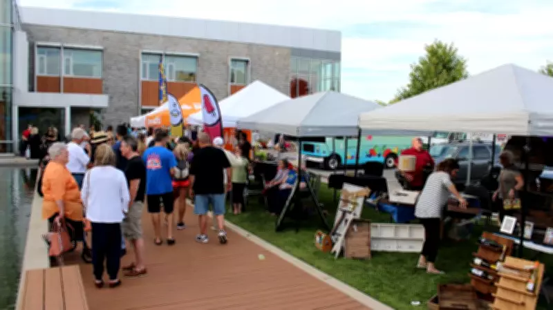 LaSalle Launches Summer Night Market Series Starting May 31
