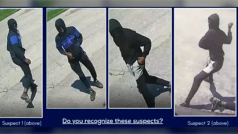 LaSalle Police Seek Suspects in Rock-Throwing Vandalism Incident