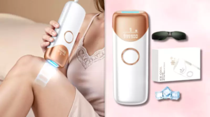Laser Hair Remover Tool on Sale: Painless, Effective, 40% Off