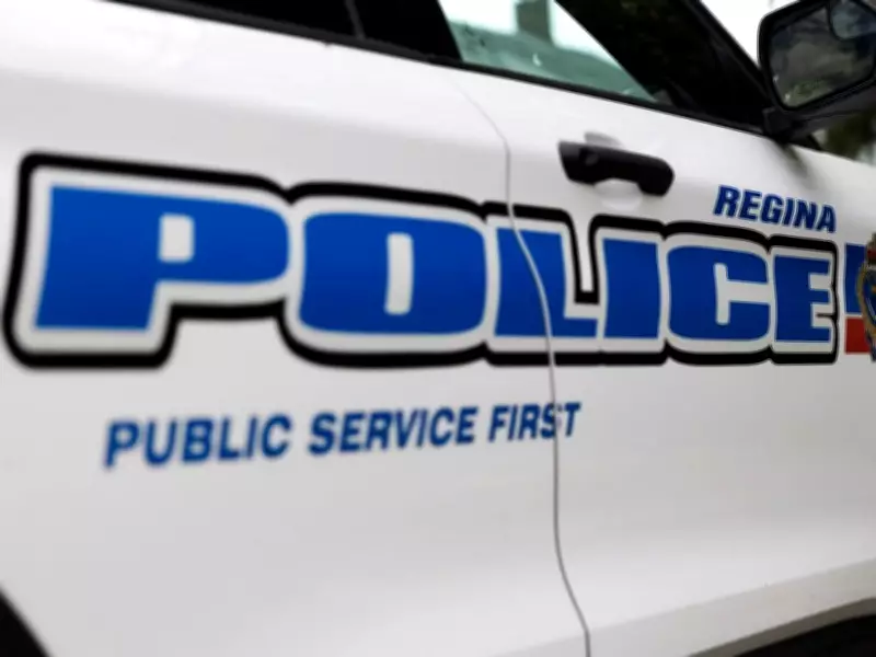 Laser Pointed at Police Aircraft Results in Serious Charge for Regina Man
