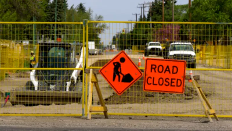 Late Start Fuels Saskatoon's Busiest Construction Season Ever