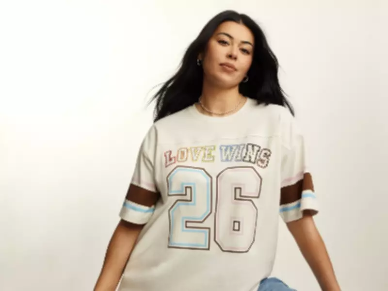 Lauren Chan Teams with Joe Fresh for Pride Capsule Collection