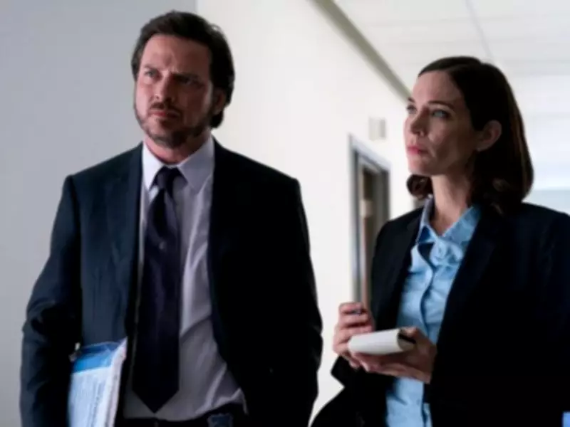 Law & Order Toronto: Aden Young Out, Luke Kirby In for Season 4