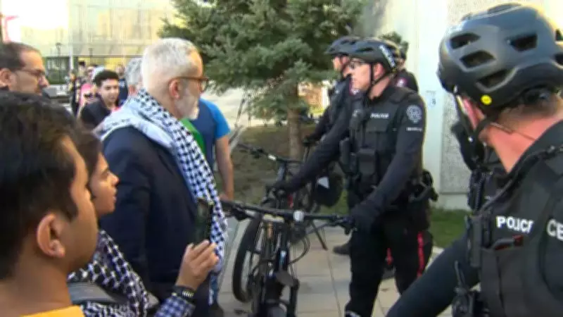Lawsuit Filed Over 2024 Pro-Gaza Protest Crackdown at University of Calgary